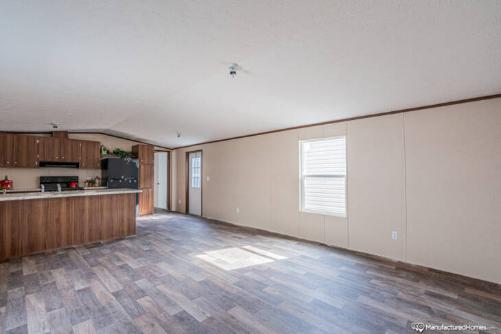 2023 TRU Clayton Spectacular Mobile Home - 3BR/2BA - 16 X 76 - 1039 sqft - FACTORY DIRECT - Florida - Image 3
