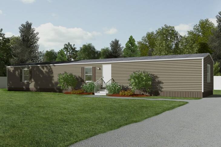2023 Clayton TRU Glory - Mobile Home - 3BR/2BA - 14x76 - 1039 sqft - FACTORY DIRECT - Florida