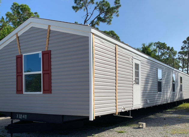 2023 TRU Clayton Spectacular Mobile Home - 3BR/2BA - 16 X 76 - 1039 sqft - FACTORY DIRECT - Florida