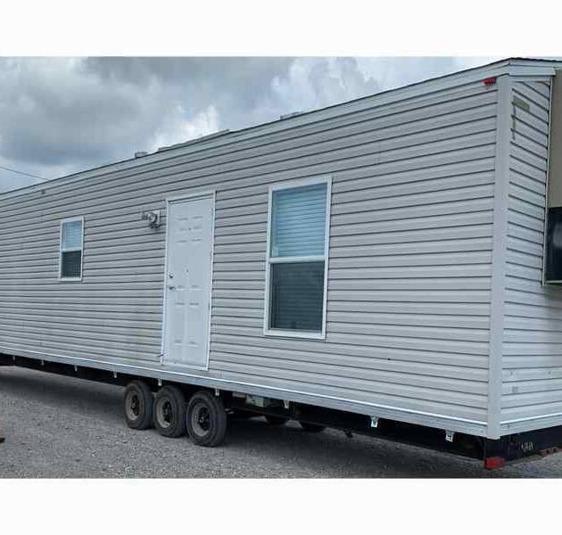 2018 Furnished Mobile Home 1BR/1BA 8x48  WZ3-A/C-Sprinklers
