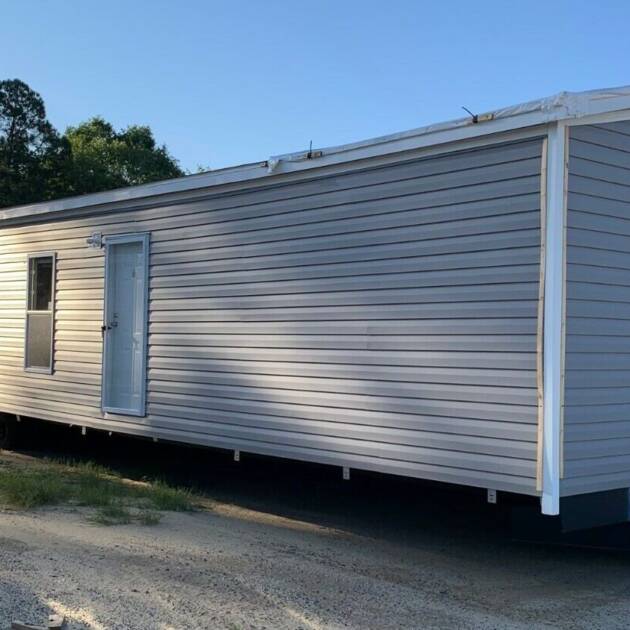 2018 Colony Mobile Home 14 x 48 - 2BR/1BA WZ3-A/C