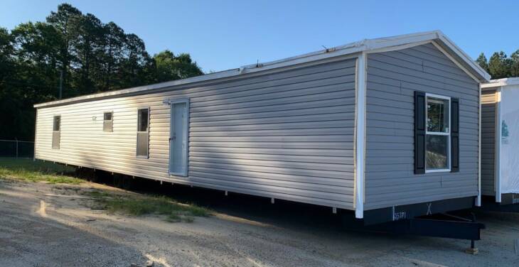 2018 Colony Mobile Home 14 x 48 - 2BR/1BA WZ3-A/C