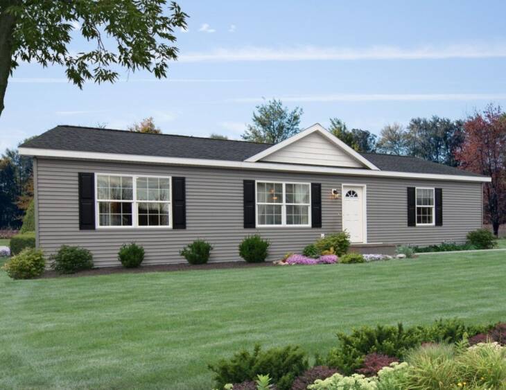 2023 The Villa - Stick Built Home - 3BR/2BA - 27x56 - 1513 sqft