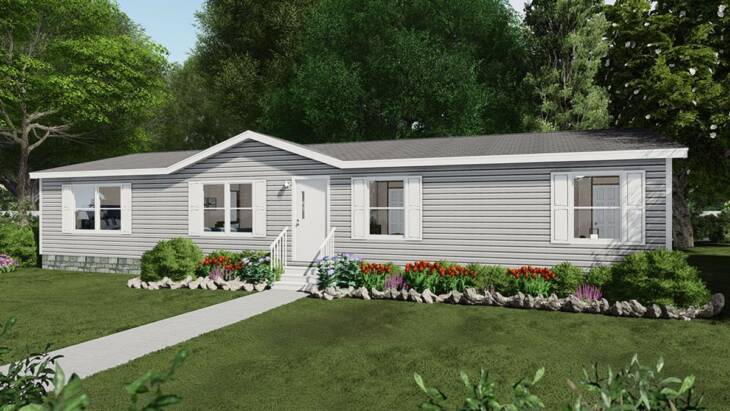 2023 TRU Clayton Marvelous - 3BR/2BA - 28 x 56 - 1475 sqft - Image 2