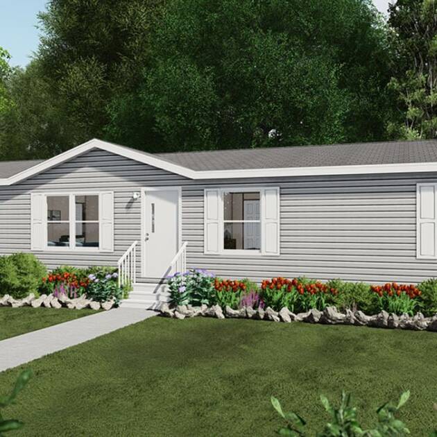 2023 TRU Clayton Marvelous - 3BR/2BA - 28 x 56 - 1475 sqft