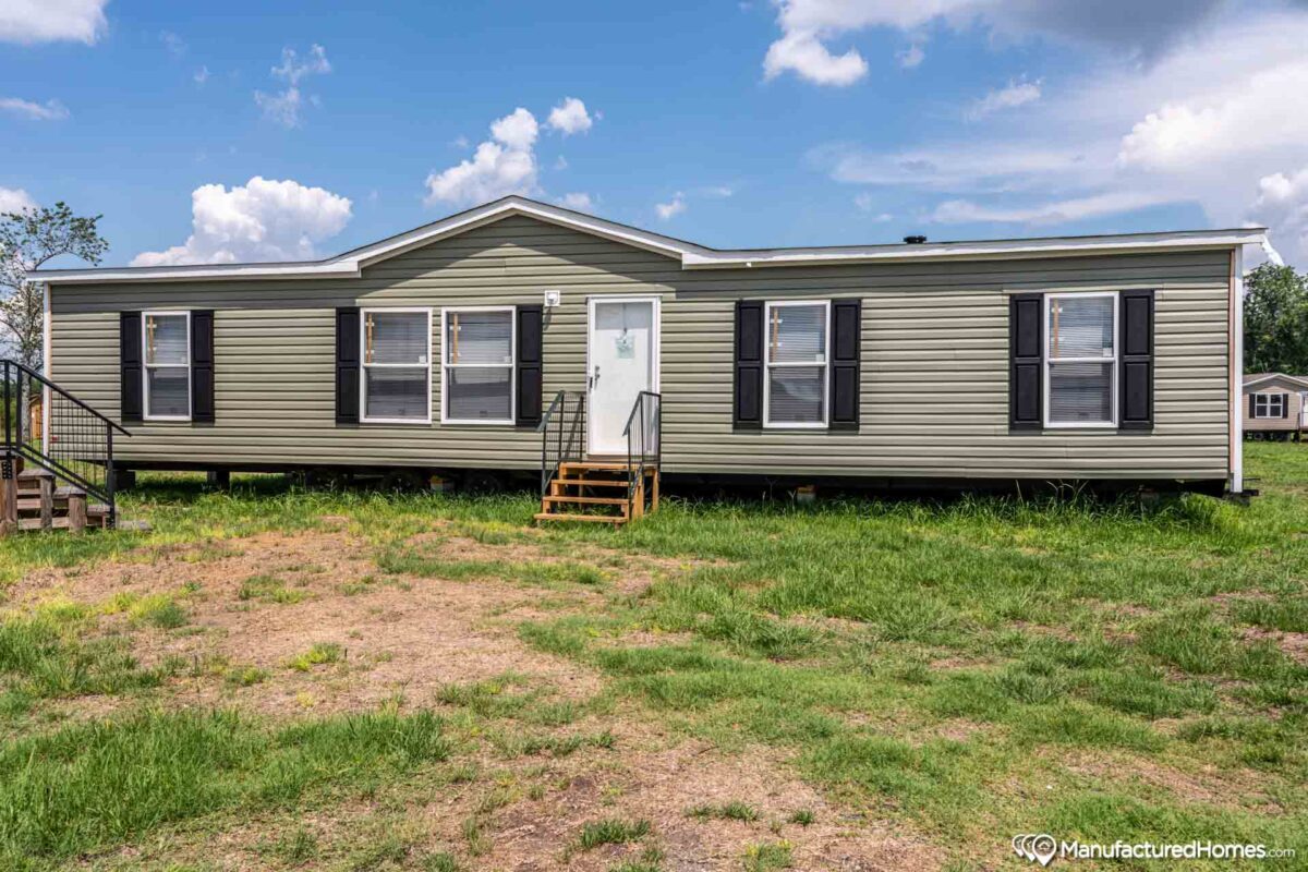 2023 Live Oak Suwannee Valley Telford V-3524G Mobile Home – 4BR/2BA ...