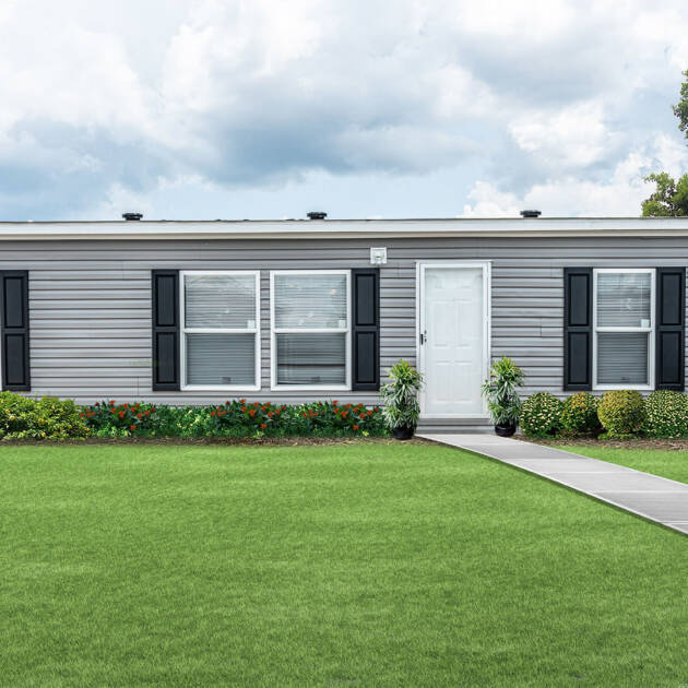 2023 Live Oak Suwannee Valley -The Hamilton V-2443G Mobile Home -3BR/2BA - 28 x 48 x 1144 sqft