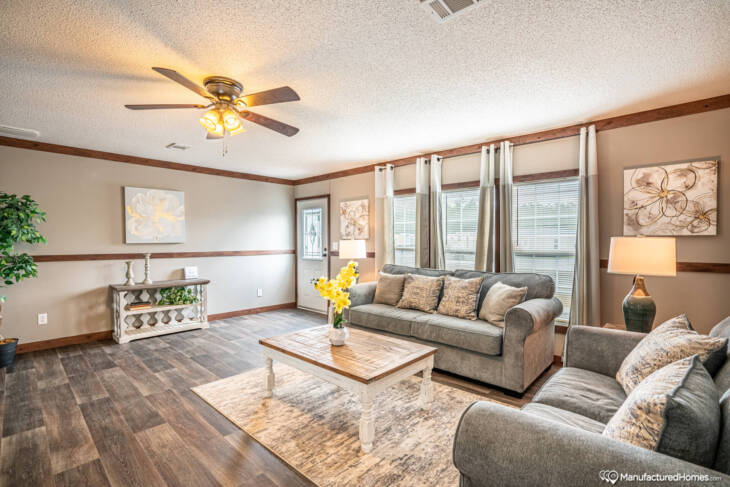 2023 Live Oak HPS Painted Sheetrock Highlander H-3764X-PS - 4BR/3BA - 32x82 - 2254 sqft - Image 10