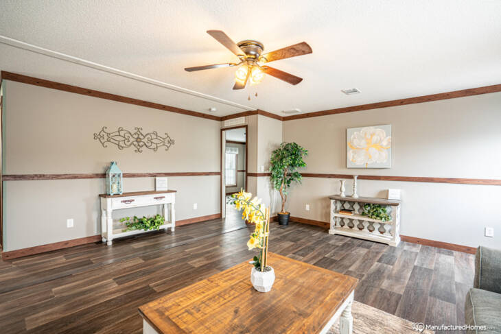 2023 Live Oak HPS Painted Sheetrock Highlander H-3764X-PS - 4BR/3BA - 32x82 - 2254 sqft - Image 11
