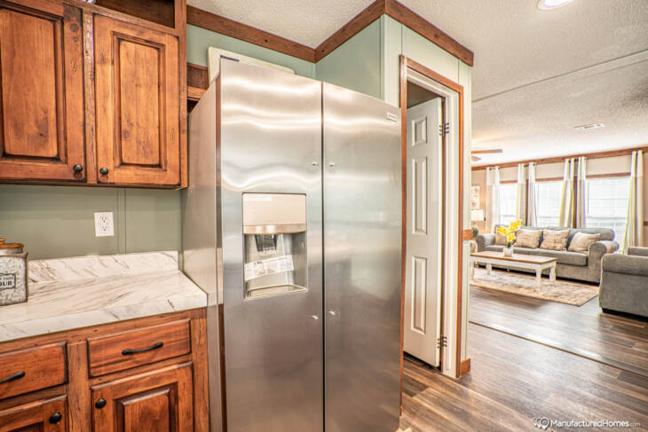 2023 Live Oak HPS Painted Sheetrock Rocky Mountain H-3705A-PS Mobile Home - 5BR/3BA-  32x74 - 2076 sqft - Image 17
