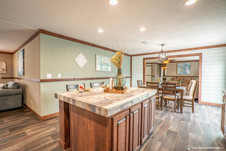 2023 Live Oak HPS Painted Sheetrock Highlander H-3764X-PS - 4BR/3BA - 32x82 - 2254 sqft - Image 19