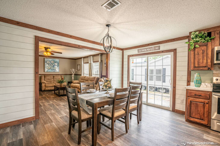 2023 Live Oak HPS Painted Sheetrock Rocky Mountain H-3705A-PS Mobile Home - 5BR/3BA-  32x74 - 2076 sqft - Image 20