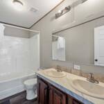 2023 Live Oak HPS Painted Sheetrock Big Horn H-3684F-PS Mobile Home- 4BR/2BA - 32X72 - 2017 sqft - Image 13