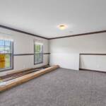 2023 Live Oak HPS Painted Sheetrock Big Horn H-3684F-PS Mobile Home- 4BR/2BA - 32X72 - 2017 sqft - Image 16