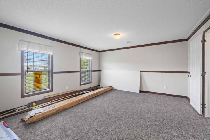 2023 Live Oak HPS Painted Sheetrock Big Horn H-3684F-PS Mobile Home- 4BR/2BA - 32X72 - 2017 sqft - Image 16
