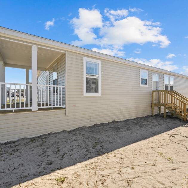 2023 TownHomes Sanibel Mobile Home - HUD or Modular Built - 3BR/2BA - 26x48 - 1280 sqft