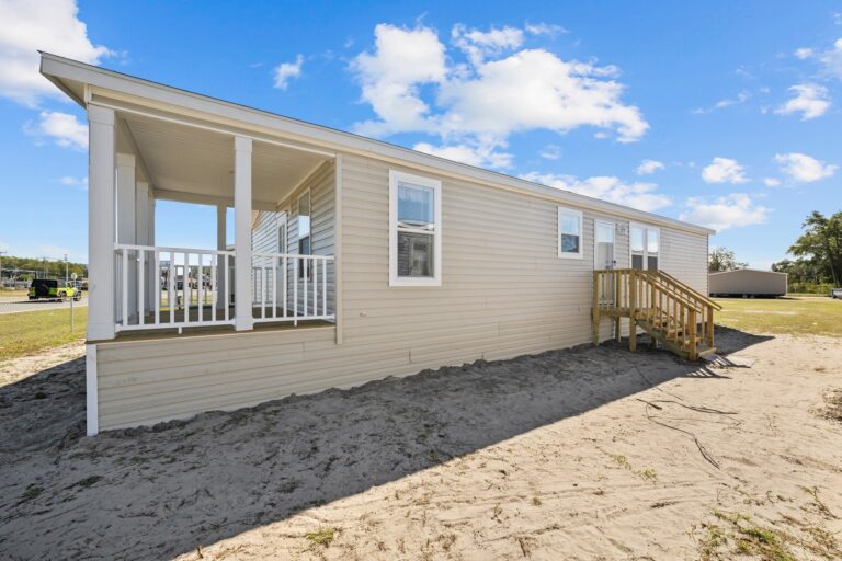 2023 TownHomes Sanibel Mobile Home - HUD or Modular Built - 3BR/2BA - 26x48 - 1280 sqft