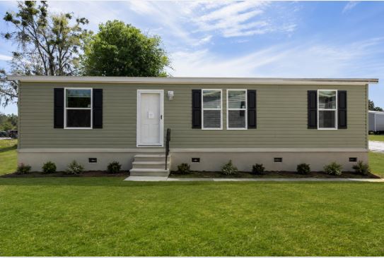 Modular Home on Permanent Foundation