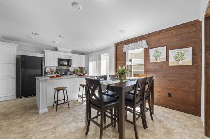 2023 TownHomes Annabelle Mobile Home – HUD or Modular Built – 4BR/3BA – 28×76 – 2206 sqft - Image 12