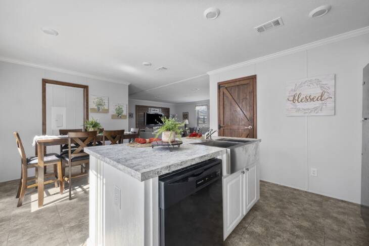 2023 TownHomes Annabelle Mobile Home – HUD or Modular Built – 4BR/3BA – 28×76 – 2206 sqft - Image 14