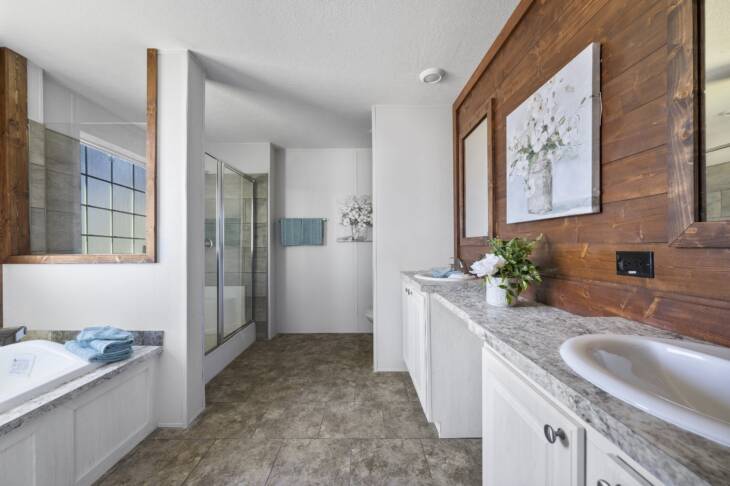 2023 TownHomes Annabelle Mobile Home – HUD or Modular Built – 4BR/3BA – 28×76 – 2206 sqft - Image 20