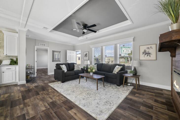2023 TownHomes Annabelle Mobile Home – HUD or Modular Built – 4BR/3BA – 28×76 – 2206 sqft - Image 5