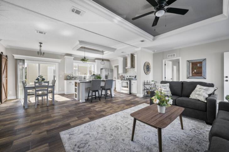 2023 TownHomes Annabelle Mobile Home – HUD or Modular Built – 4BR/3BA – 28×76 – 2206 sqft - Image 6