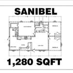 2023 TownHomes Sanibel Mobile Home - HUD or Modular Built - 3BR/2BA - 26x48 - 1280 sqft - Image 15