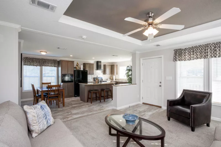 2023 Champion Homes Signature 4523E Mobile Home - 3BR/2BA - 52x28 - 1387 sqft - Image 14