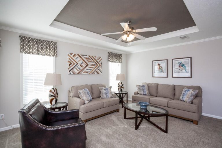2023 Champion Homes Signature 4523E Mobile Home - 3BR/2BA - 52x28 - 1387 sqft - Image 3