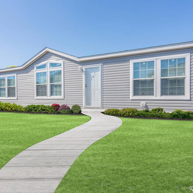 2023 Champion – Homes of Merit – Cypress Manor 0603A Mobile Home – 3BR/2BA – 30x60 – 1820 sqft