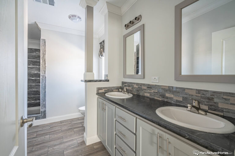 2023 Champion – Homes of Merit – Cypress Manor 0603A Mobile Home – 3BR/2BA – 30x60 – 1820 sqft - Image 3