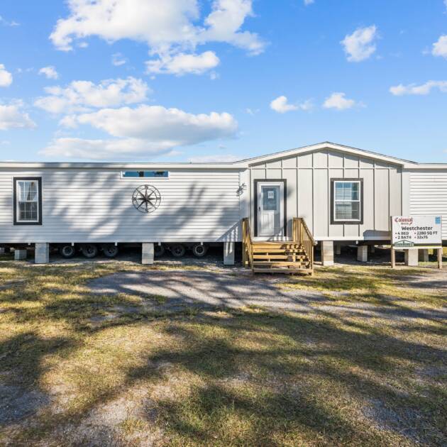 2023 TownHomes Colonial Series - Westchester Mobile Home - 4BR/2BA - 30x76 - 2305 sqft