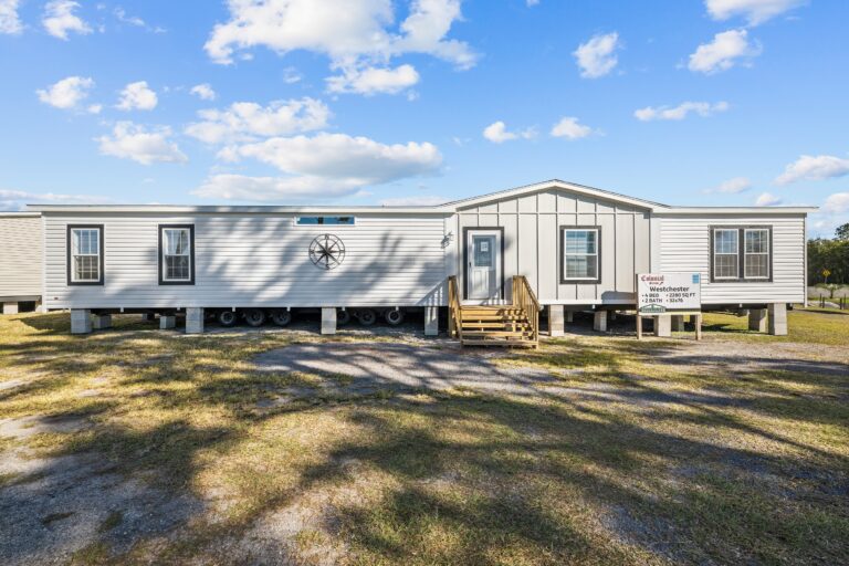 2023 TownHomes Colonial Series - Westchester Mobile Home - 4BR/2BA - 30x76 - 2305 sqft