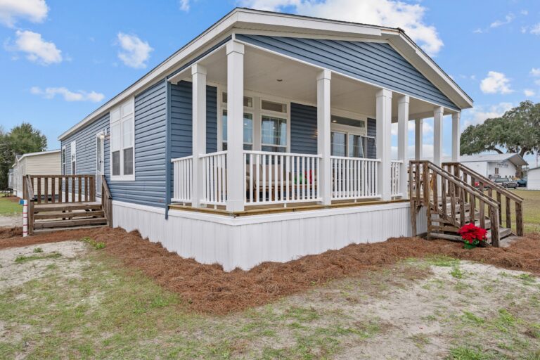 2024 TownHomes Siesta – HUD 3BR/2BA – 26x54 w/ Porch 1440 sqft