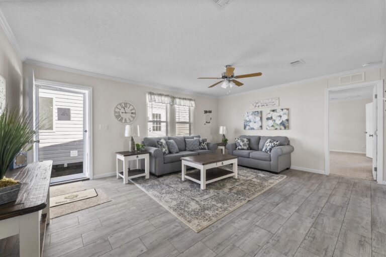 2024 TownHomes Siesta – HUD 3BR/2BA – 26x54 w/ Porch 1440 sqft - Image 2