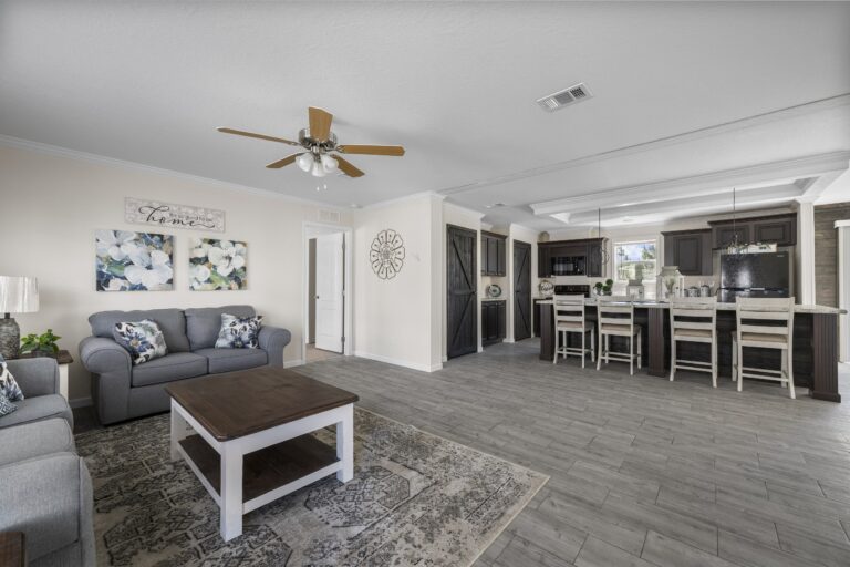 2024 TownHomes Siesta – HUD 3BR/2BA – 26x54 w/ Porch 1440 sqft - Image 4