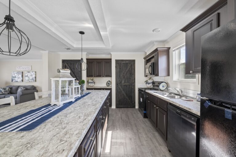 2024 TownHomes Siesta – HUD 3BR/2BA – 26x54 w/ Porch 1440 sqft - Image 7
