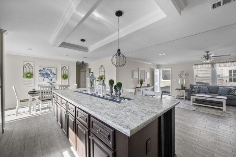 2024 TownHomes Siesta – HUD 3BR/2BA – 26x54 w/ Porch 1440 sqft - Image 8