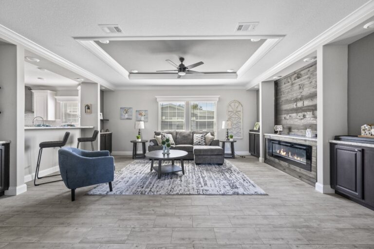 2023 TownHomes Colonial Series - Westchester Mobile Home - 4BR/2BA - 30x76 - 2305 sqft - Image 3