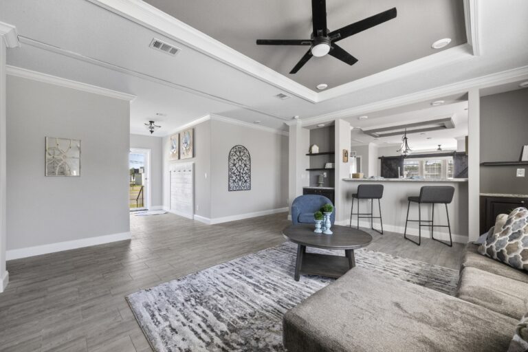 2023 TownHomes Colonial Series - Westchester Mobile Home - 4BR/2BA - 30x76 - 2305 sqft - Image 4