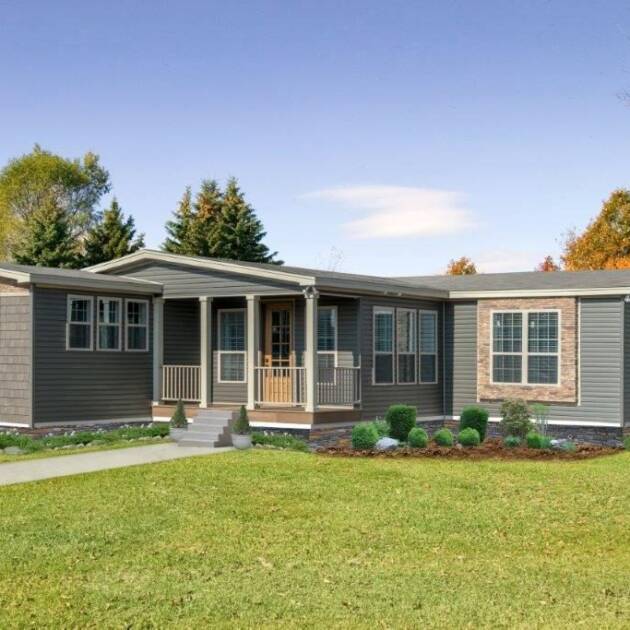 2023 Franklin Homes -The Gatsby Mobile Home - 3BR/2BA - 62x45 - 2136 sqft