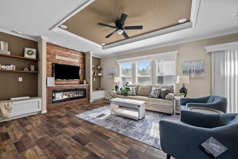 2023 TownHomes Colonial Series - Covington Mobile Home - 3BR/2BA - 30x60 - 1820 sqft - Image 5