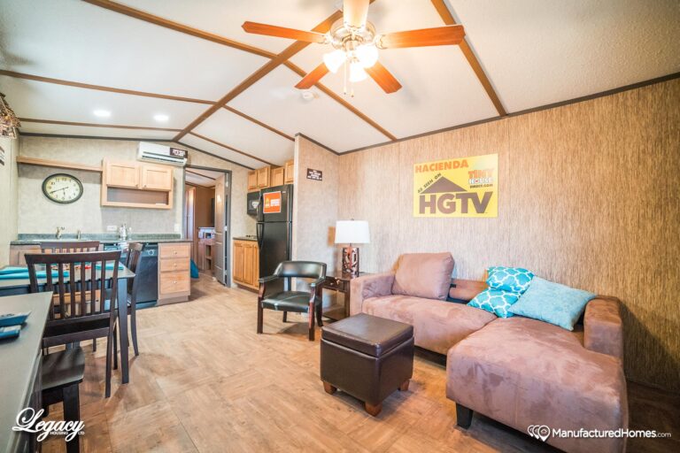 TINY / HACIENDA S-1234-11FLA 1 BEDS  1 BATHS  399 SQ. FT. - Image 6