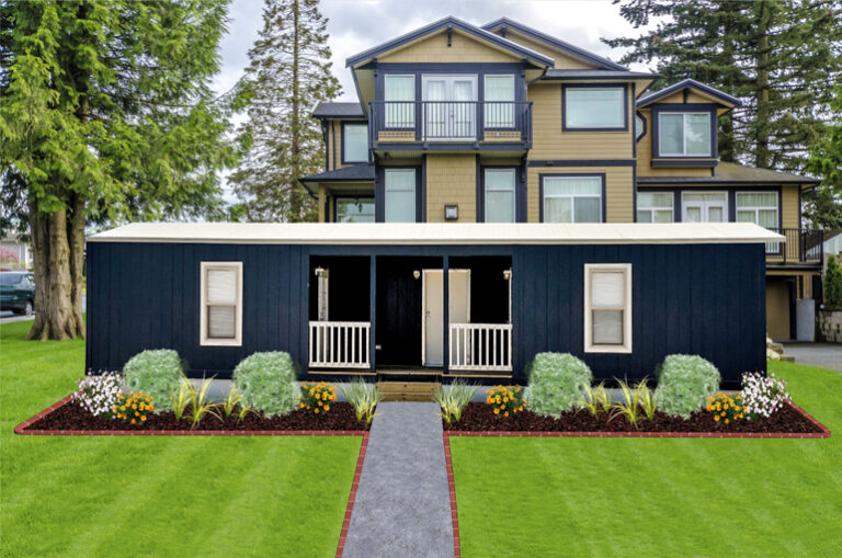 TINY / CONDO S-1240-22A 2 BEDS 2 BATHS 399 SQ. FT.