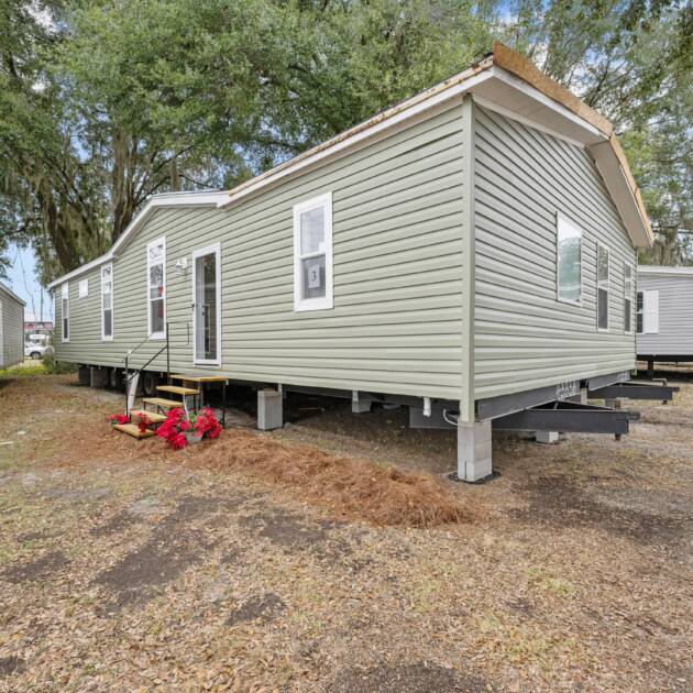 2023 TownHomes Manning Mobile Home - 3BR/2BA - 1173 sqft