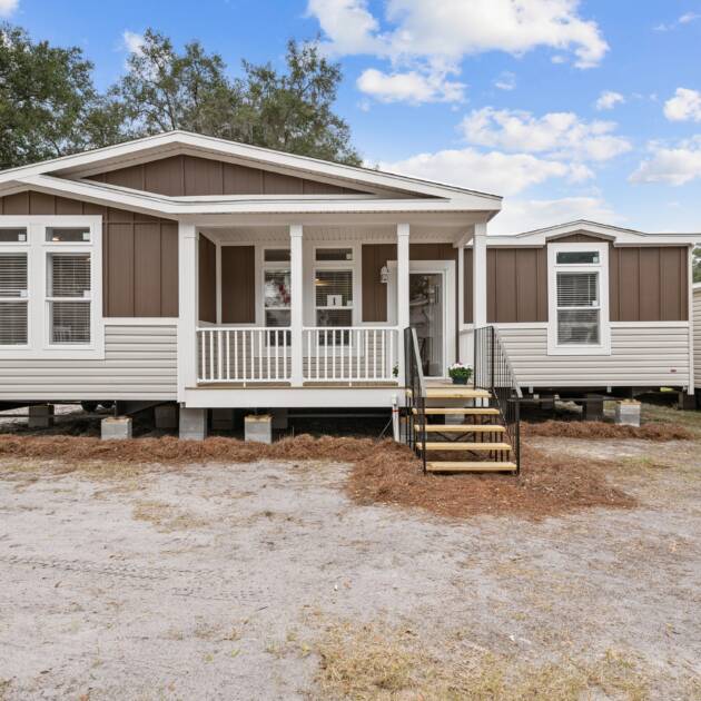 2023 TownHomes Key Largo Mobile Home - 4BR/2BA - 2,612 sqft