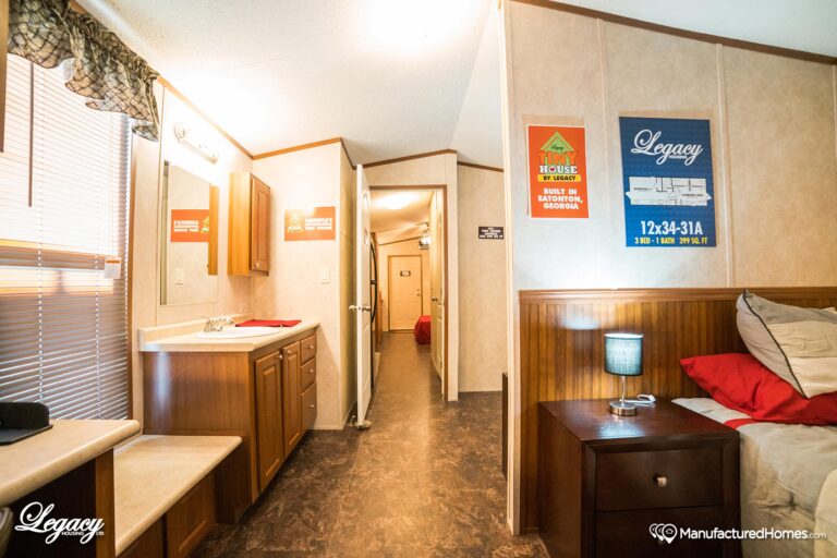 TINY / BUNGALOW S-1234-31A 3 BEDS 1 BATHS 399 SQ. FT. - Image 7
