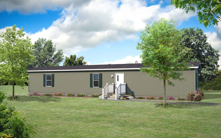 2023 Champion Zenith 261 Mobile Home - Singlewide - 3BR/2BR - 13x66- 800 sqft