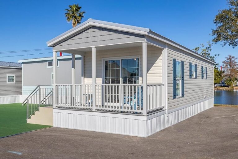 2023 Champion Homes Coastal Classic Mobile Home - 1BR/1BA - 455 sqft